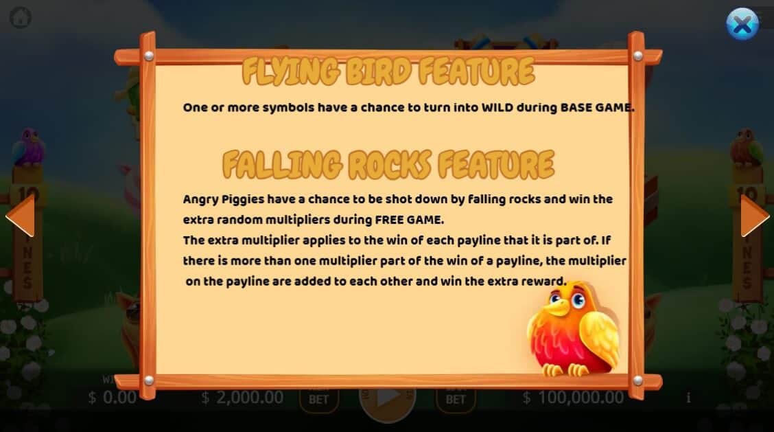 Angry Piggies KAGaming slotxo ฟรีเครดิต