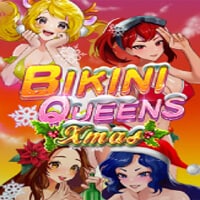 BIKINI QUEENS XMAS Mannaplay slotxo