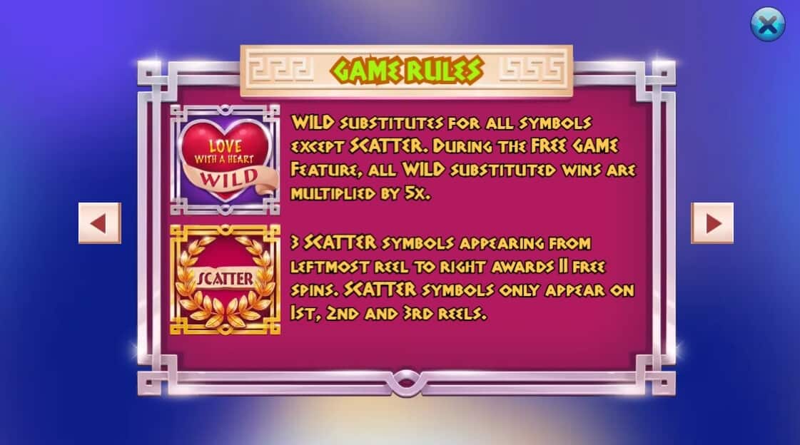 Cupid and Psyche KAGaming สล็อต xo เครดิต ฟรี