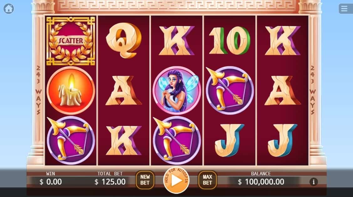 Cupid and Psyche KAGaming สล็อต xo