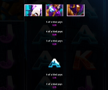 Diamond Force MICROGAMING slotxo mobile