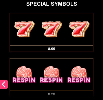 Doki Doki Parfait MICROGAMING slotxo168