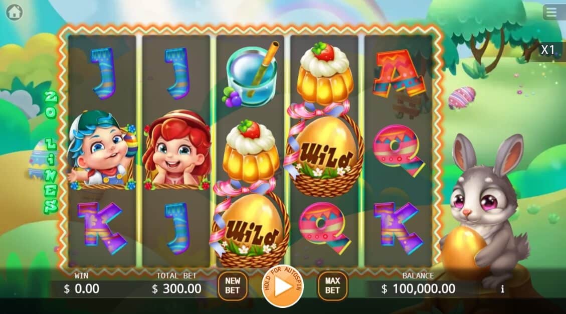 Easter Egg Party KAGaming สล็อต xo