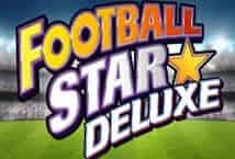 Football Star Deluxe MICROGAMING slotxo