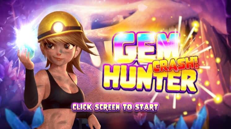 GEM HUNTER CRASH Mannaplay 168slotxo