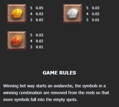 GEM HUNTER CRASH Mannaplay slotxo auto