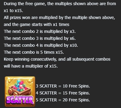 GEM HUNTER CRASH Mannaplay slotxo download