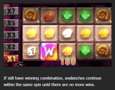 GEM HUNTER CRASH Mannaplay slotxo mobile