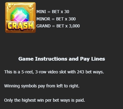 GEM HUNTER CRASH Mannaplay slotxo เติม true wallet