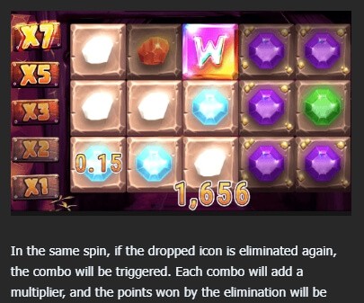 GEM HUNTER CRASH Mannaplay slotxo เล่น ฟรี