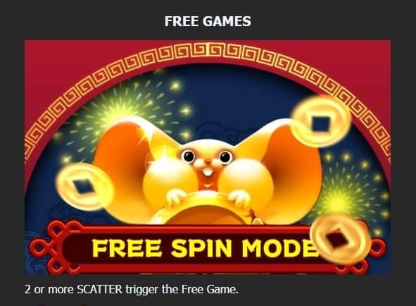 GOLDEN MOUSE Mannaplay slotxo เล่น ฟรี