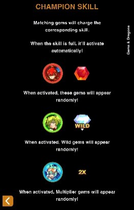 Gems and Dragons MICROGAMING slotxo download