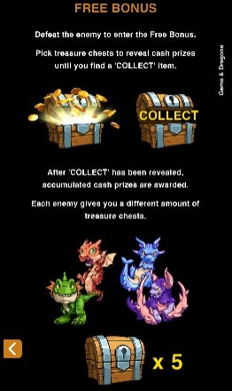 Gems and Dragons MICROGAMING slotxo168