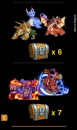 Gems and Dragons MICROGAMING เกม สล็อต xo