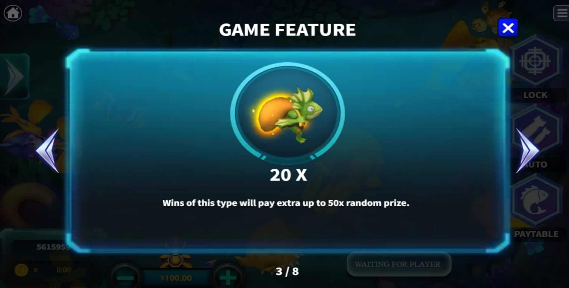 Giant Fish Hunter KAGaming slotxo auto