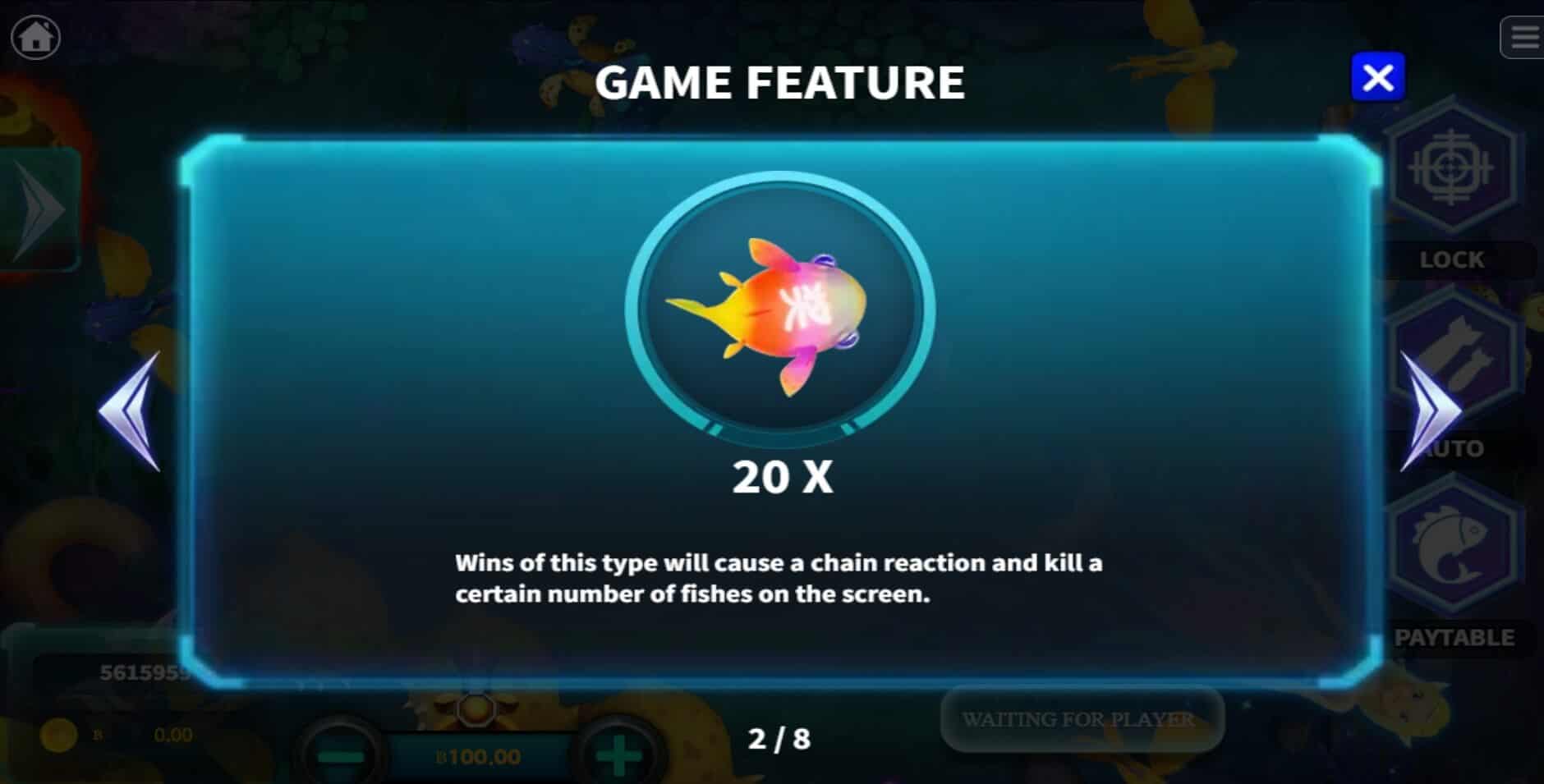 Giant Fish Hunter KAGaming slotxo ฟรีเครดิต