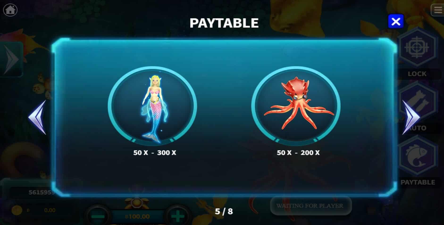 Giant Fish Hunter KAGaming slotxo168