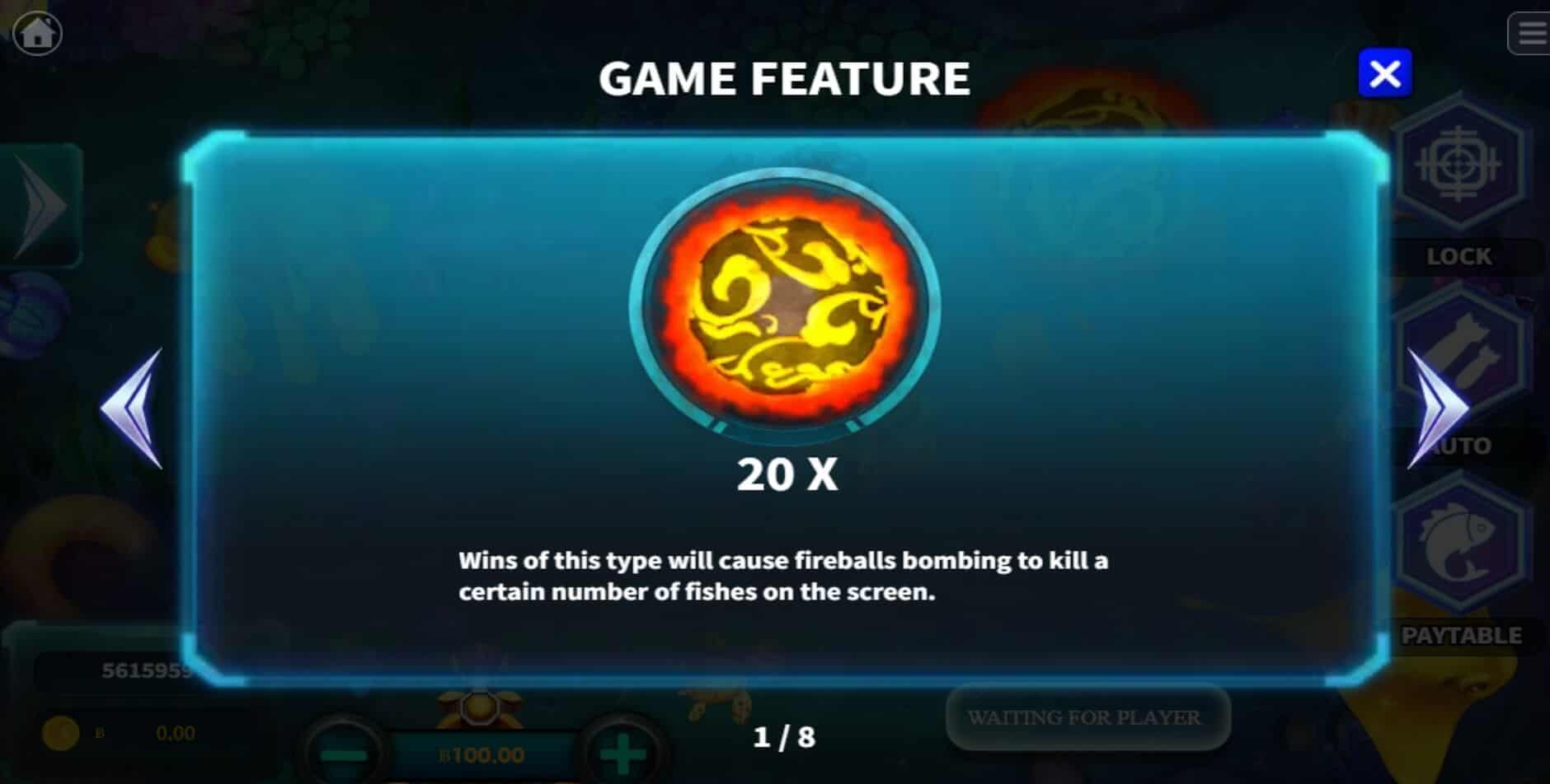 Giant Fish Hunter KAGaming สล็อต xo เครดิต ฟรี