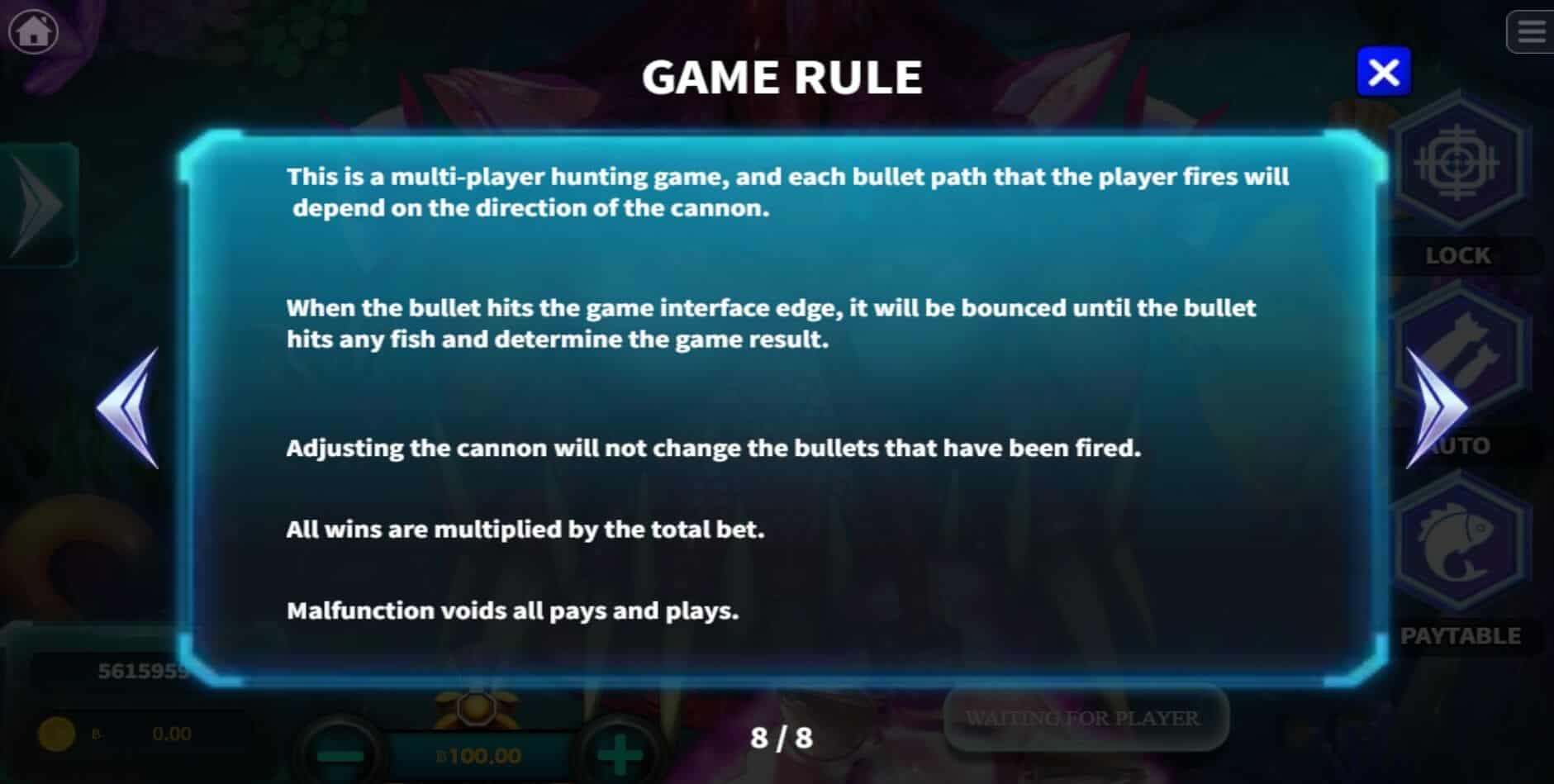 Giant Fish Hunter KAGaming เกม สล็อต xo