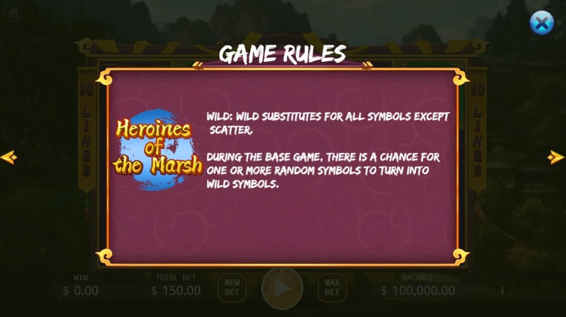 Heroines of the Marsh KAGaming สล็อต xo เครดิต ฟรี