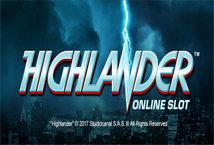 Highlander MICROGAMING slotxo omg