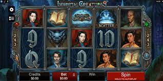 Immortal Creatures MICROGAMING 168slotxo