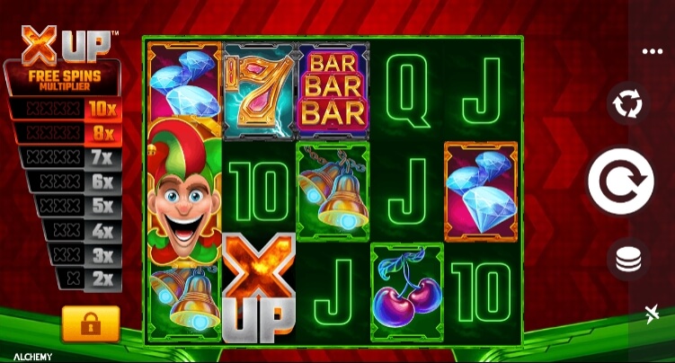 Joker X UPMICROGAMING 168slotxo