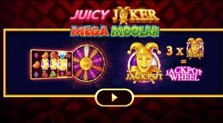 Juicy Joker Mega MICROGAMING สล็อต xo