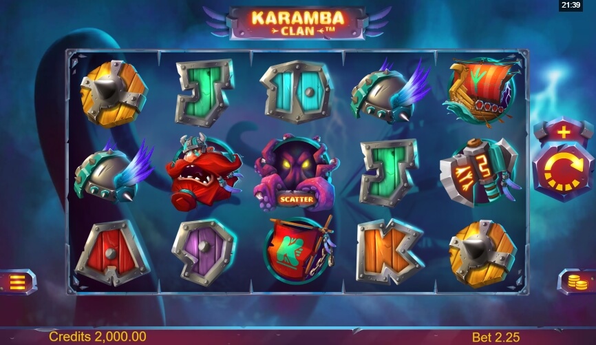 Karamba Clan MICROGAMING 168slotxo