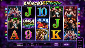 Karaoke Party MICROGAMING สล็อต xo