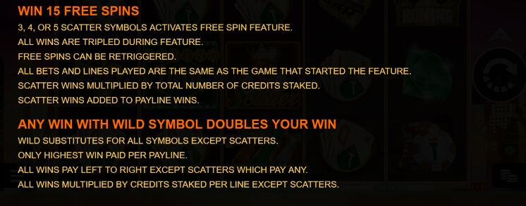 Koning Toto In Vegas MICROGAMING slotxo ฟรี เครดิต 50