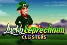 Lucky Leprechaun Clusters MICROGAMING slotxo