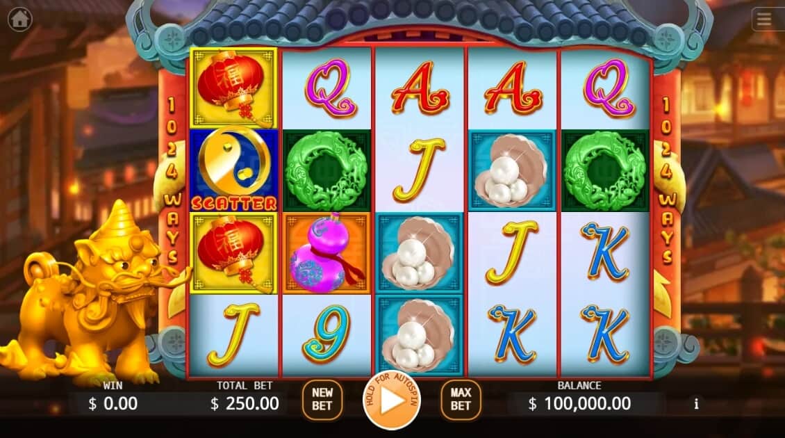 Lucky Lucky KAGaming สล็อต xo