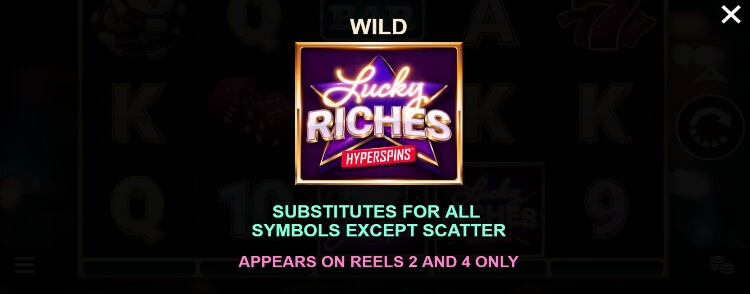Lucky Riches MICROGAMING 168slotxo