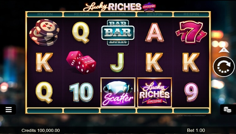 Lucky Riches MICROGAMING สล็อต xo
