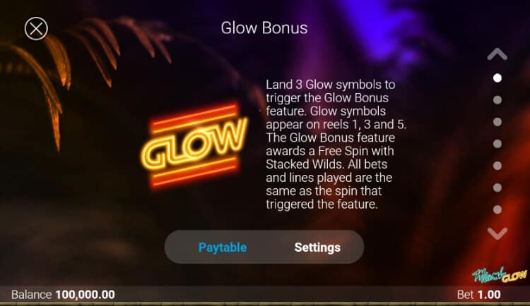 Miami Glow MICROGAMING slotxo mobile