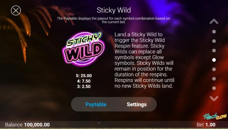 Miami Glow MICROGAMING slotxo เล่น ฟรี