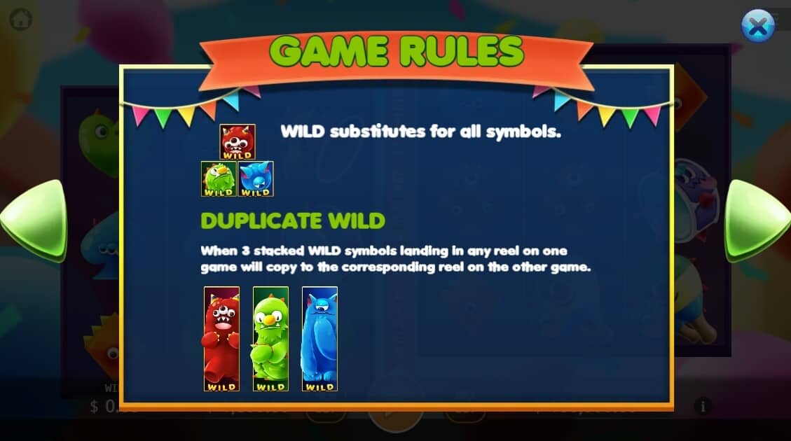 Monster Parade KAGaming slotxo mobile