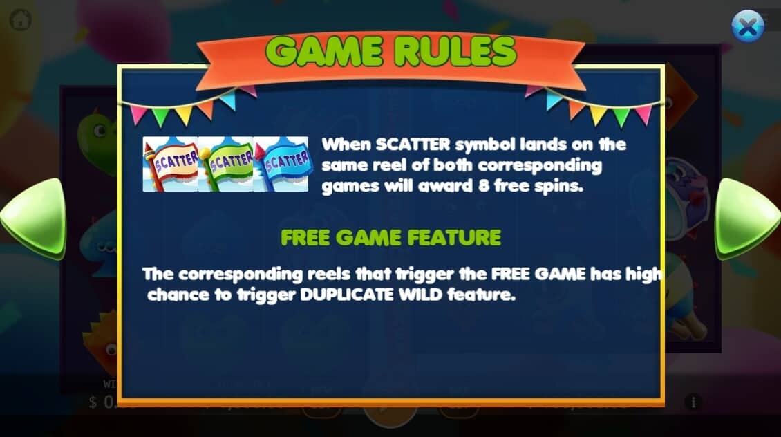 Monster Parade KAGaming slotxo168