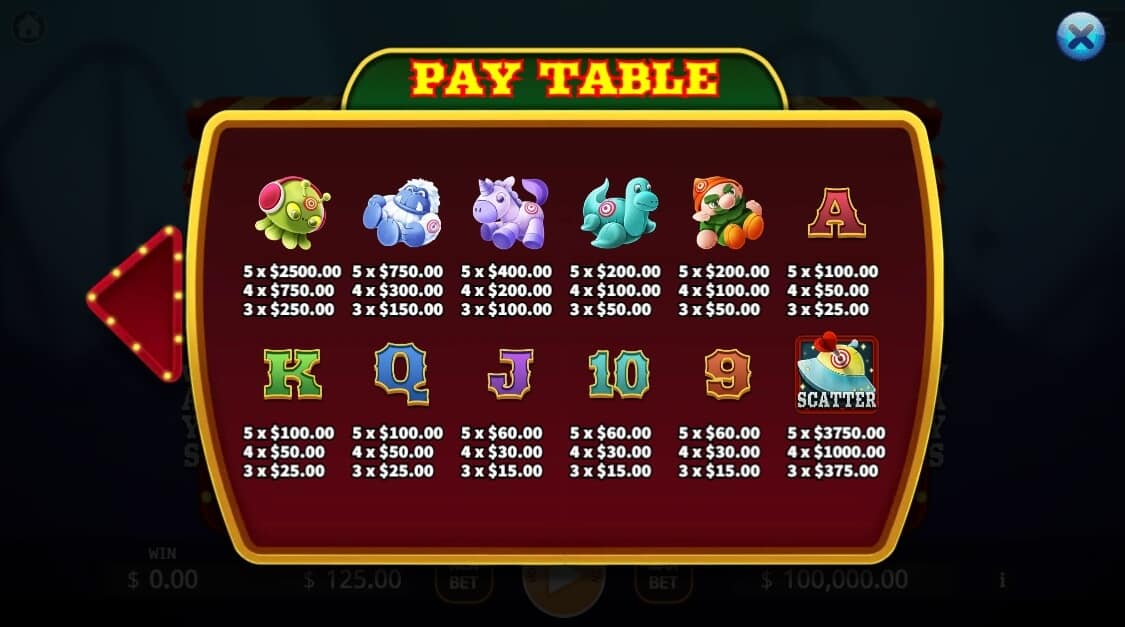 Mystery Shoot KAGaming slotxo168