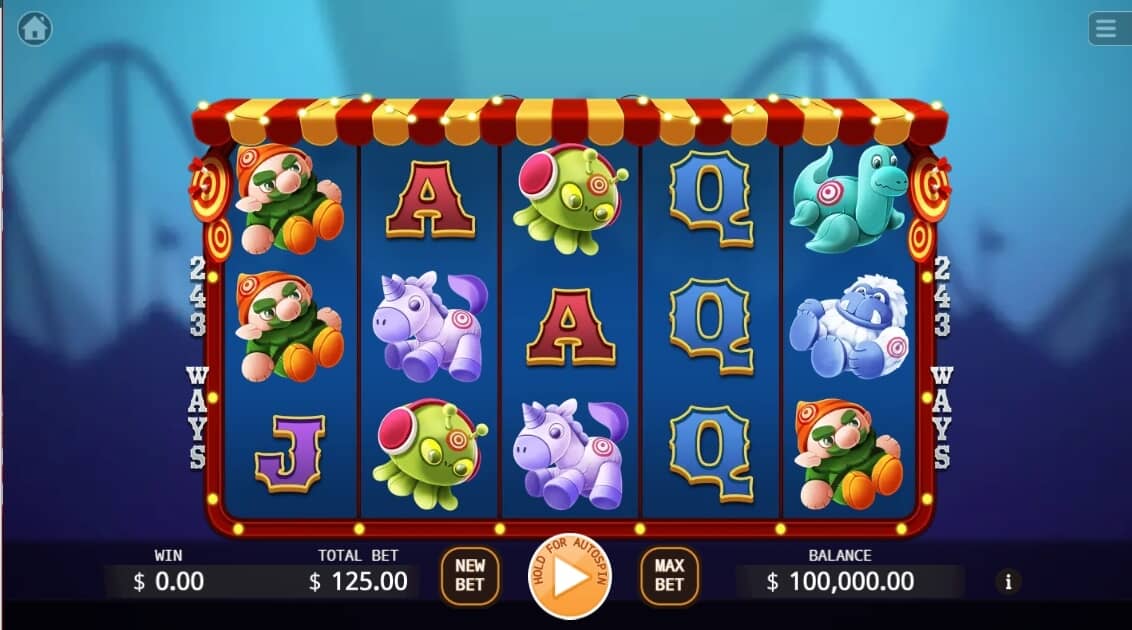 Mystery Shoot KAGaming สล็อต xo