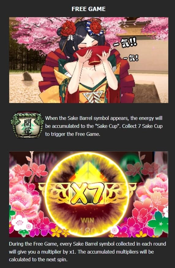 OZASHIKI SPIN Mannaplay slotxo mobile