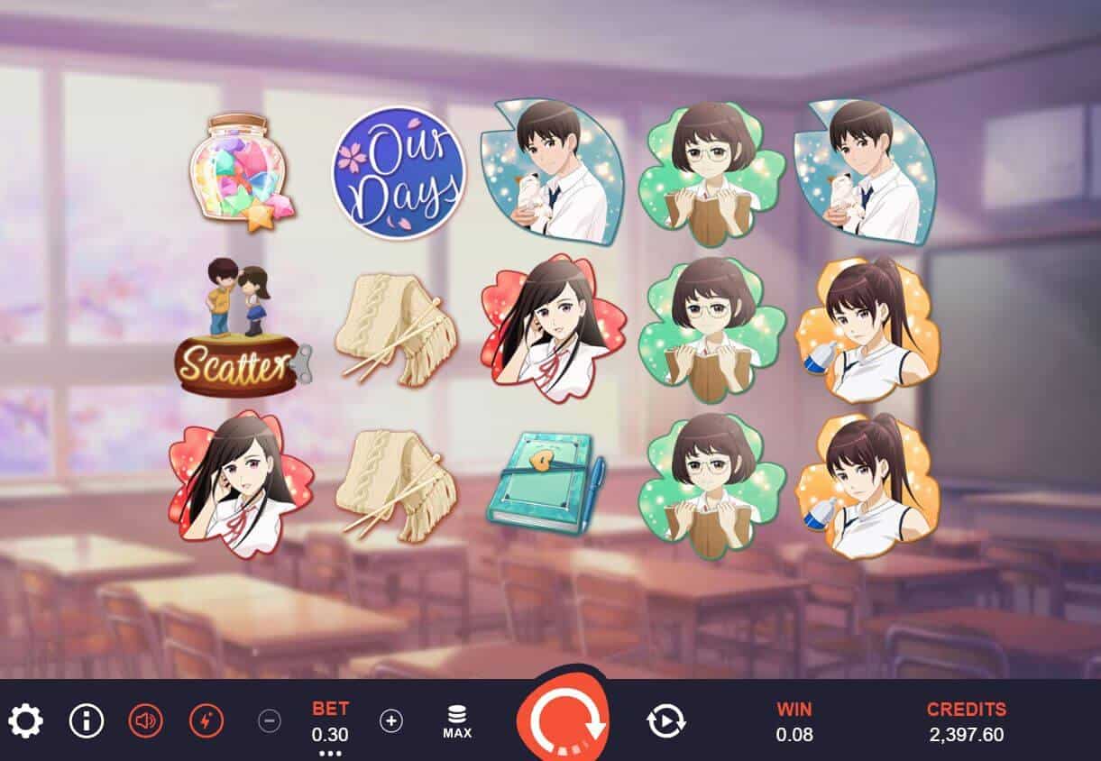 Our Days MICROGAMING สล็อต xo