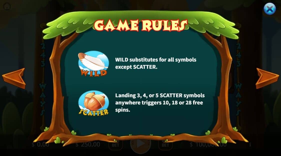 Owl In Forest KAGaming slotxo ฟรีเครดิต