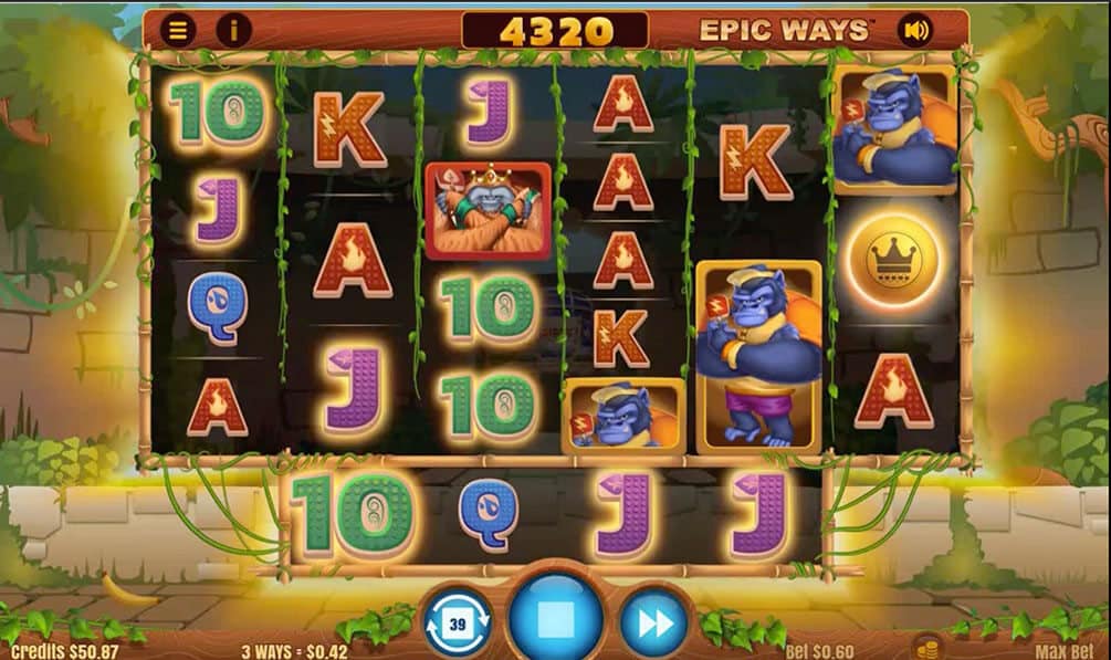 Ping Pong Star MICROGAMING 168slotxo