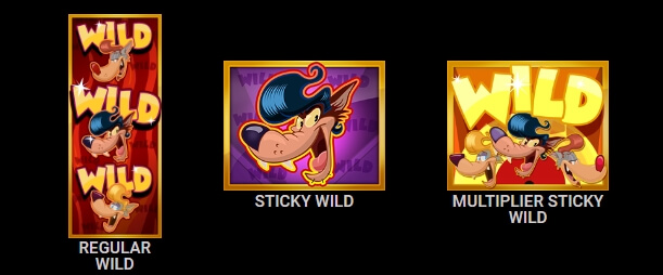 Rockabilly Wolves MICROGAMING 168slotxo