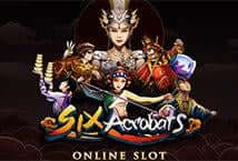 Six Acrobats MICROGAMING slotxo