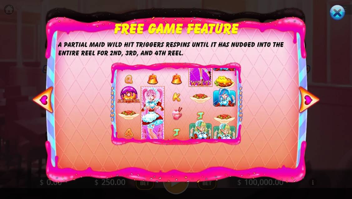 Sweet Maid KAGaming slotxo auto