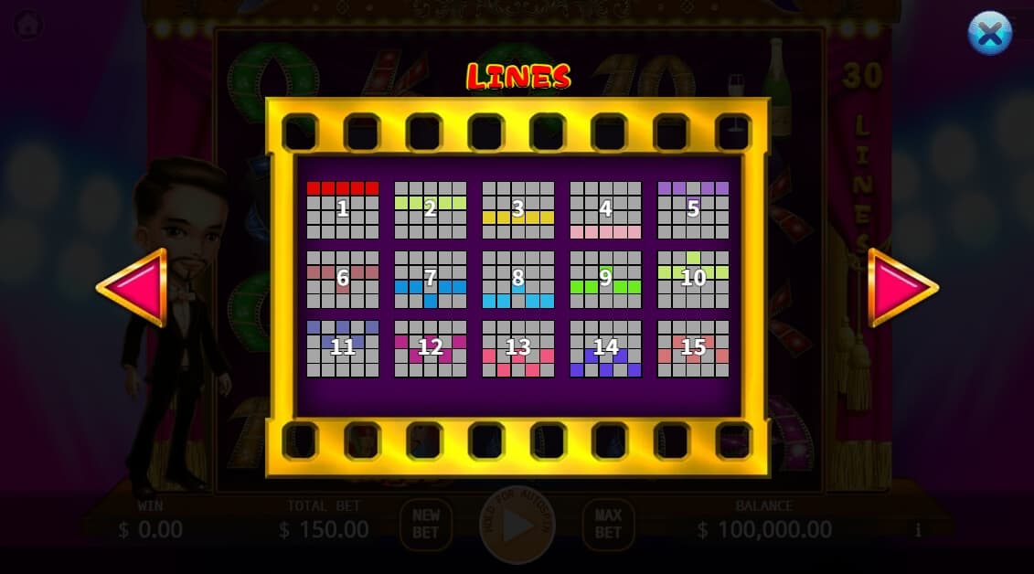 The King Producer KAGaming xo สล็อต