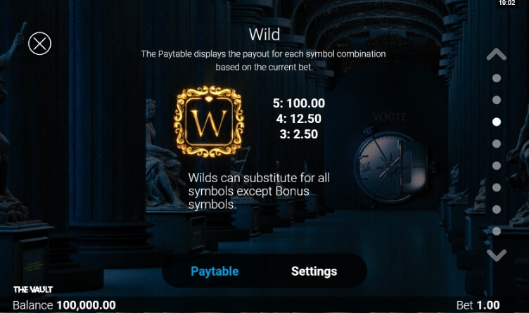 The Vault MICROGAMING slotxo mobile